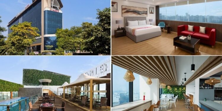 IHCL Expands Lean-Luxe Footprint with Ginger Gurugram, Sector 1