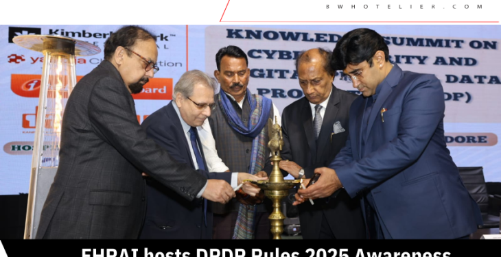 FHRAI Hosts Industry Summit on Digital Personal Data Protection Rules 2025