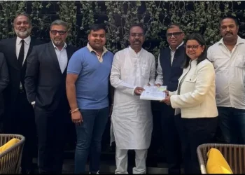 Marriott Hotel Patna: NILE Hospitality Signs Bihar’s First International Hotel