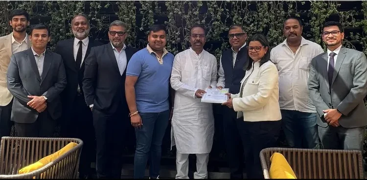 Marriott Hotel Patna: NILE Hospitality Signs Bihar’s First International Hotel