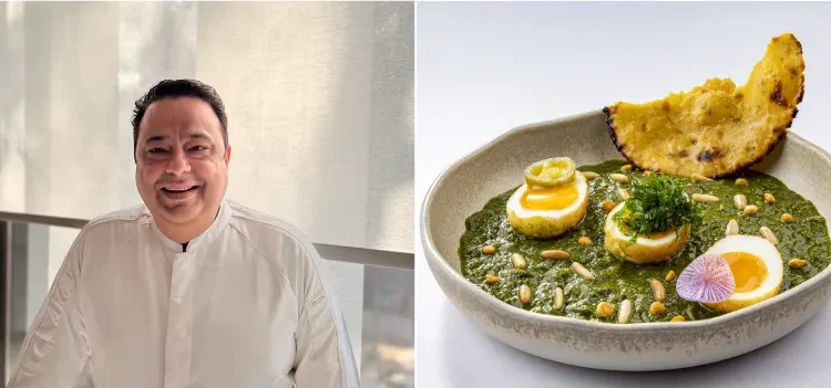Chef Manish Mehrotra Returns to the Pass with ‘Nisaba’ at Sunder Nursery