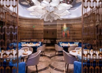 Ummrao Saaj: Marriott’s First Modern Indian Restaurant Debuts in South Asia