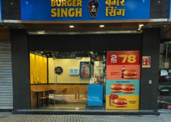 Burger Singh Strengthens Presence in Mumbai with New Andheri Launch