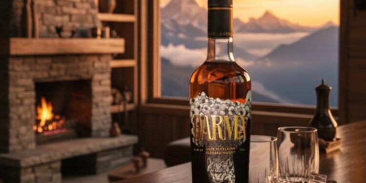 Himmaleh Spirits Debuts Darma: Premium Blended Whisky Inspired by Uttarakhand