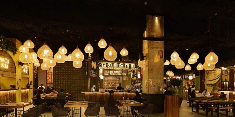 Yoichi by Shiro: New Southeast Asian Street Market Concept at Manyata Tech Park