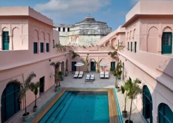 Ran Baas, The Palace Patiala: Celebrating One Year of Punjab’s First Luxury Heritage Hotel