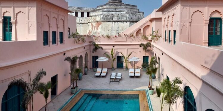 Ran Baas, The Palace Patiala: Celebrating One Year of Punjab’s First Luxury Heritage Hotel