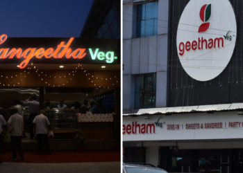 The Sangeetha-Geetham Faceoff: Why This Trademark Battle Matters for the Restaurant Industry