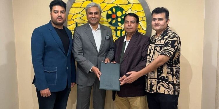 Lemon Tree Hotels Expands in Madhya Pradesh with New Omkareshwar Property