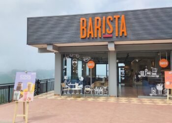 Barista Reaches Major Milestone with the Inauguration of its 500th Café in Patna