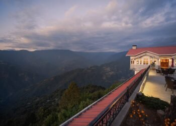 Summit Hotels Debuts in Sikkim with Signature Retreat Pangthang