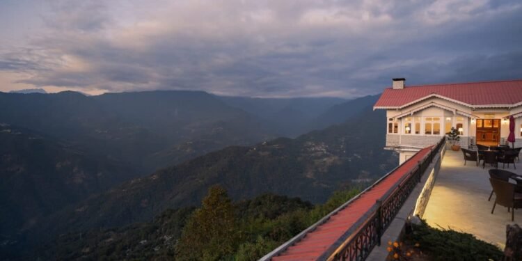 Summit Hotels Debuts in Sikkim with Signature Retreat Pangthang
