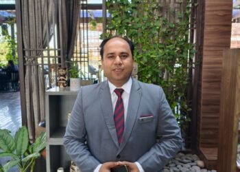 Sayaji Kolhapur Appoints Yogesh Kumar as Food & Beverage Manager