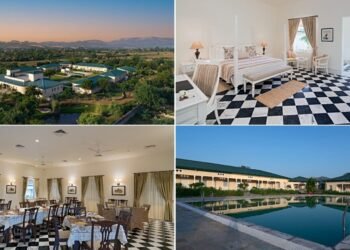 IHCL Onboards Tree of Life Sariska Manor in Rajasthan with 26 Rooms