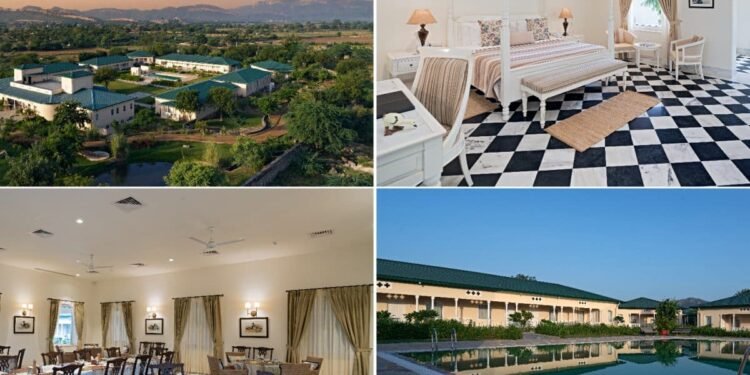 IHCL Onboards Tree of Life Sariska Manor in Rajasthan with 26 Rooms