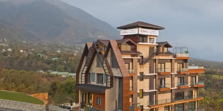 Sterling Holiday Resorts Expands Himachal Footprint with Sterling Nirmaya Dharamshala
