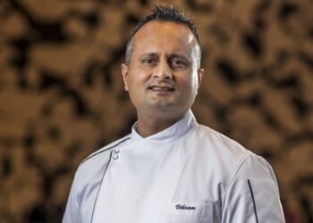 Grand Hyatt Gurgaon Elevates Chef Vikramjit Roy to Executive Chef