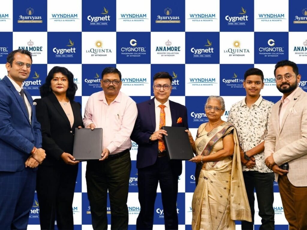 Cygnett Hotels & Resorts Signs Second Property in Ayodhya Under Cozzet Brand