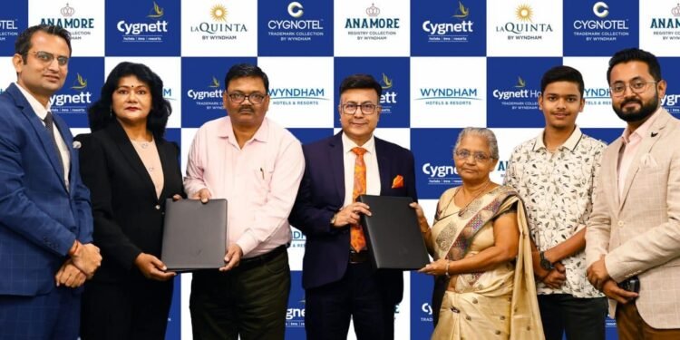 Cygnett Hotels & Resorts Signs Second Property in Ayodhya Under Cozzet Brand