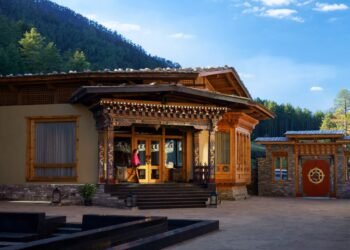 IHCL Strengthens Presence in Bhutan with the Unveiling of Taj Gangtey Resort & Spa