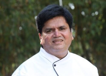 Kailash Gundupalli Appointed Executive Chef at Grand Hyatt Kochi Bolgatty