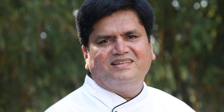 Kailash Gundupalli Appointed Executive Chef at Grand Hyatt Kochi Bolgatty
