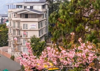 Sterling Launches Mount Olive Gangtok: A New Urban Boutique Hotel
