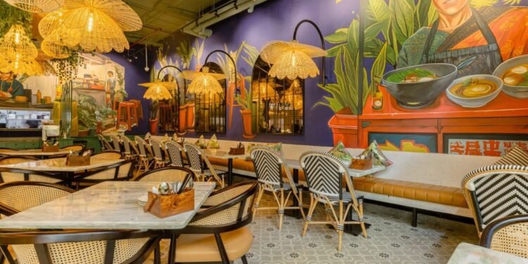 Nasi and Mee Whitefield: New Outlet at Nexus Shantiniketan Marks 10 Years