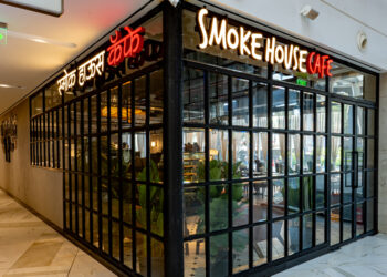 Impresario Entertainment Launches Smoke House Café at Sky City Mall, Borivali
