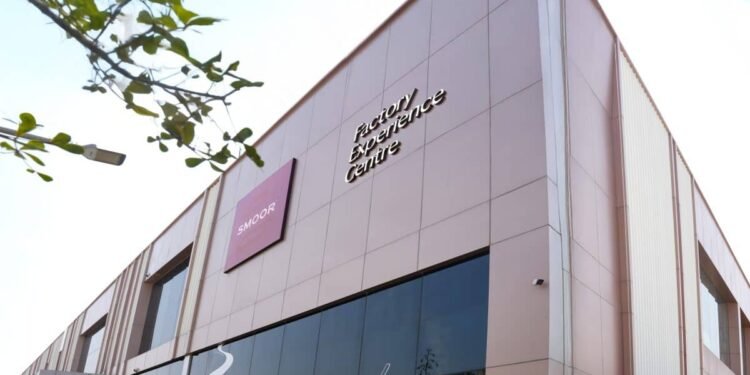 SMOOR Unveils India’s Largest Chocolate Experience Centre in Bengaluru