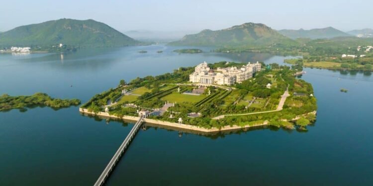 Raffles Udaipur: Where the Journey Begins Long Before Check-In