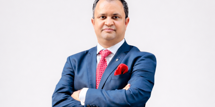 The LaLiT New Delhi Appoints Vishal Sharma as General Manager