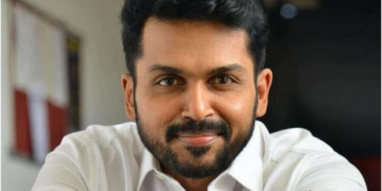 10-rupee lunch: Actor Karthi’s restaurant achieves a milestone by surpassing its 1000th day!