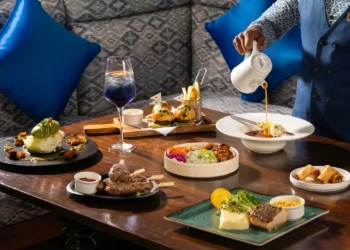 LAVA – Grill @ the Roof Opens at Taj Club House, Chennai