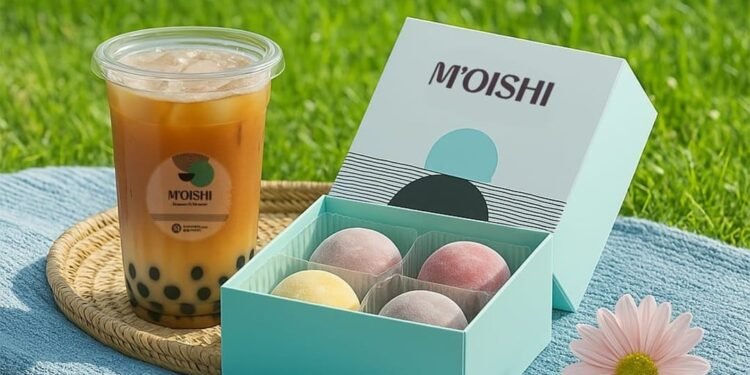 UAE’s Cult Mochi Brand MOISHI Debuts in India with CK Israni Group