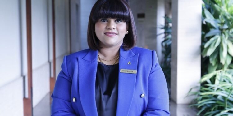 Conrad Pune Appoints Cindrella Gomes as Director of Food & Beverage