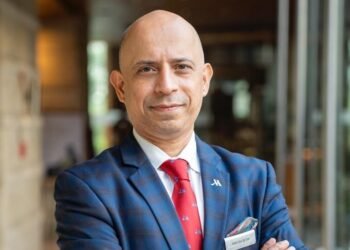 Jaipur Marriott Hotel Appoints Rakesh Sethi as New General Manager