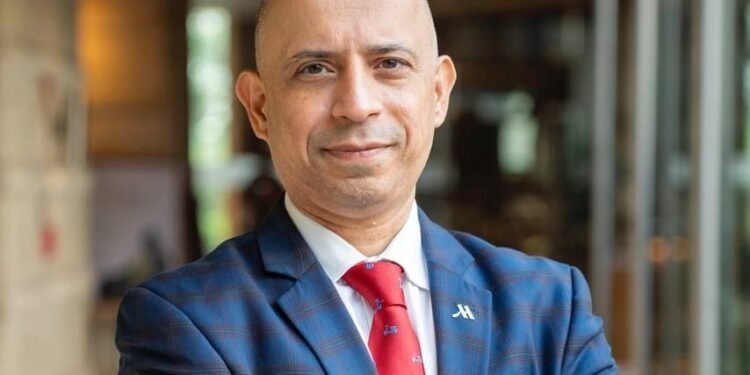 Jaipur Marriott Hotel Appoints Rakesh Sethi as New General Manager