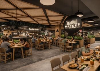 India’s First Time Out Market to Launch at 5 Worldmark, Aerocity, New Delhi