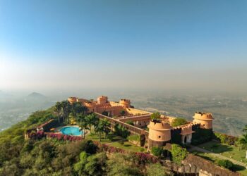 The Oberoi Group Unveils Naila Fort: Its First Ultra-Luxury Private Residence Near Jaipur