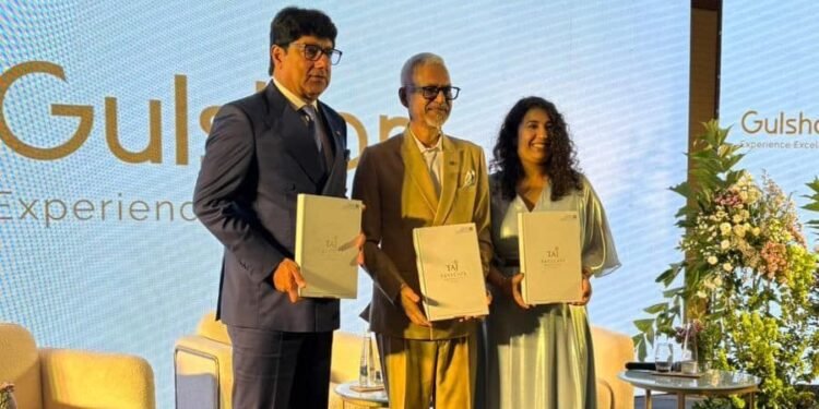 Gulshan Group and IHCL Announce India’s Tallest Taj Hotel Project in Noida