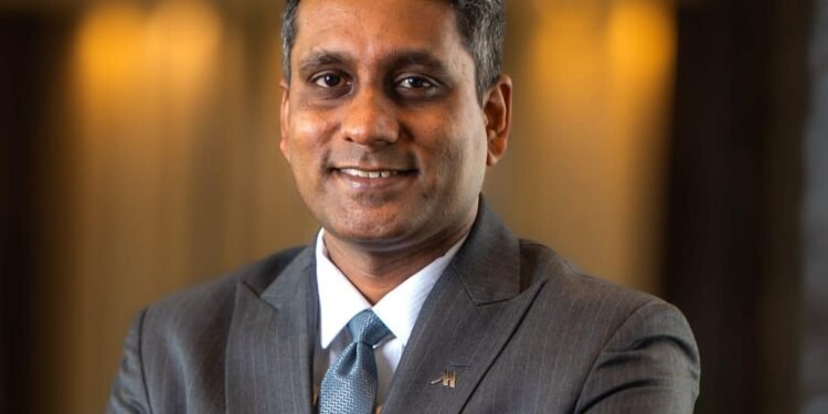 Bengaluru Marriott Hotel Whitefield Appoints Flavius Chettiar as Director of Operations