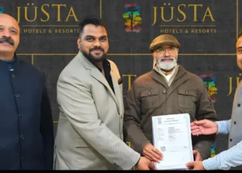 Onora Hospitality to Open jüSTa Darkwood Lodge & Spa in Shimla This Month