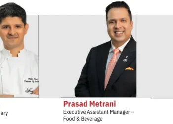 Fairmont Mumbai and Roswyn, A Morgans Originals Hotel, Announce Strategic F&B Leadership Appointments