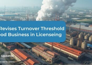 FSSAI Overhauls Licensing Norms: Perpetual Validity and Higher Turnover Thresholds Approved