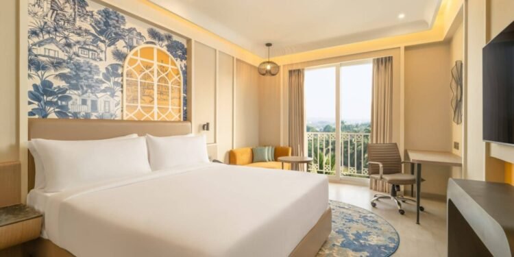 Hilton Expands Goa Footprint with the Opening of Hilton Garden Inn Goa Calangute