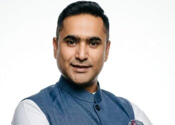 Udaipur Marriott Hotel Appoints Ashish Kumar as General Manager