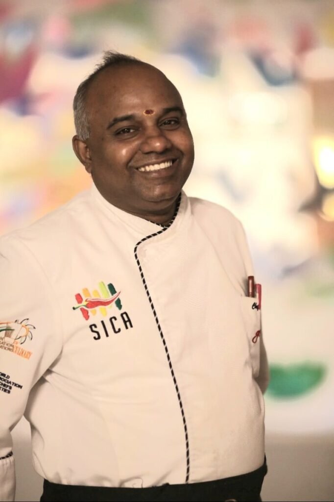 Chef Ganesh