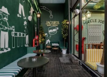 Jacob’s Brew House Debuts in Jaipur
