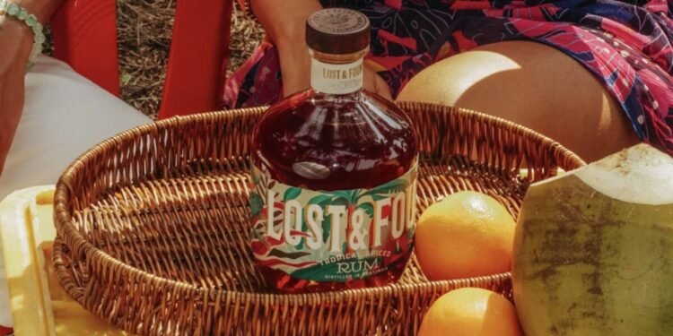Third Eye Distillery Enters Rum Segment with ‘Lost & Found’ Tropical Spiced Rum
